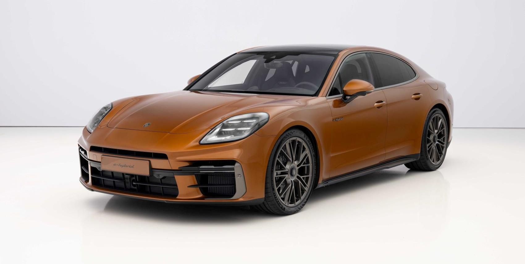 Porsche Panamera (G3)