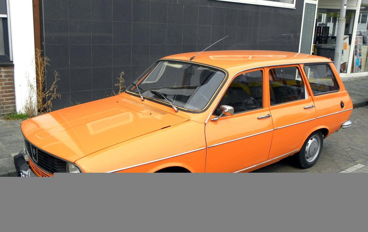 Renault 12 Variable