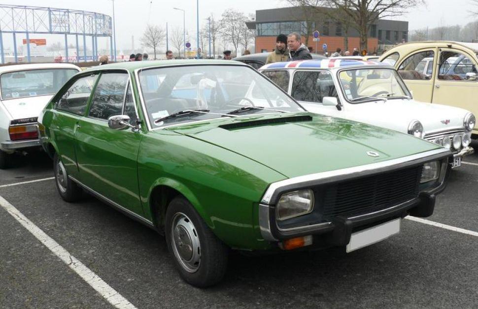 Renault 15