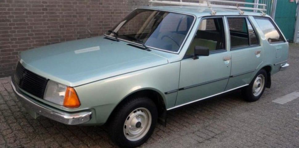 Renault 18 Variable (135)