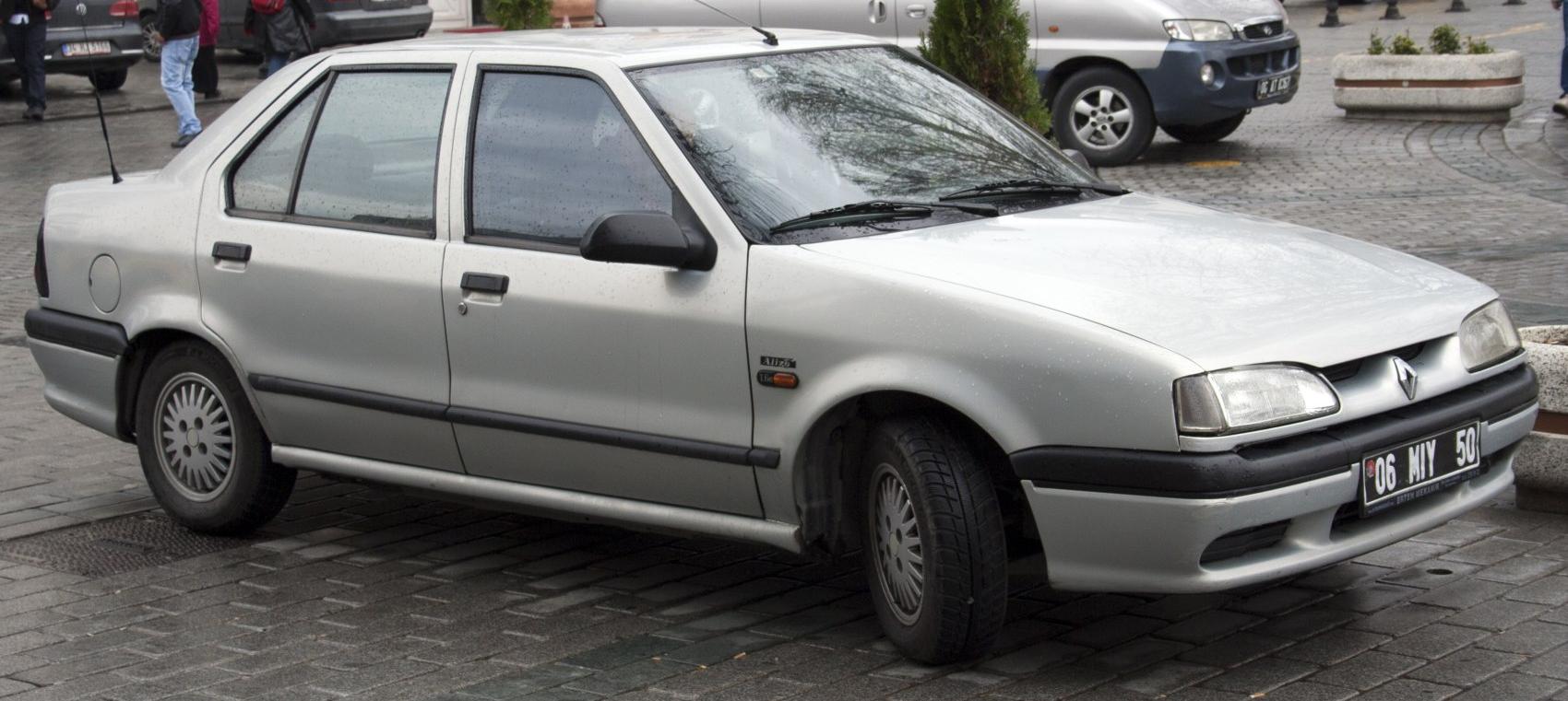 Renault 19 Europa