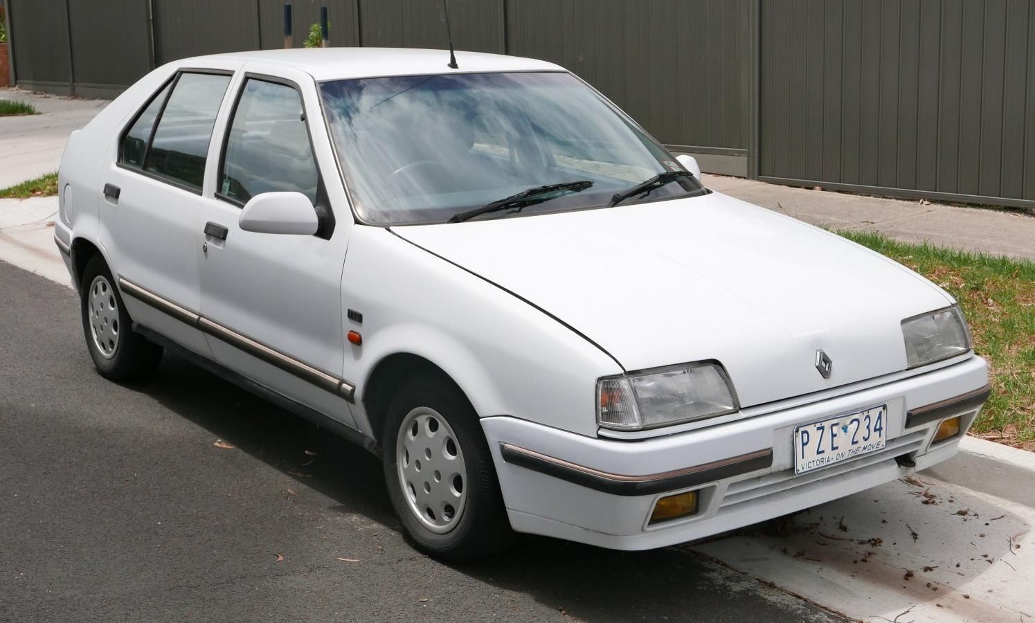 Renault 19 I (B/C53)