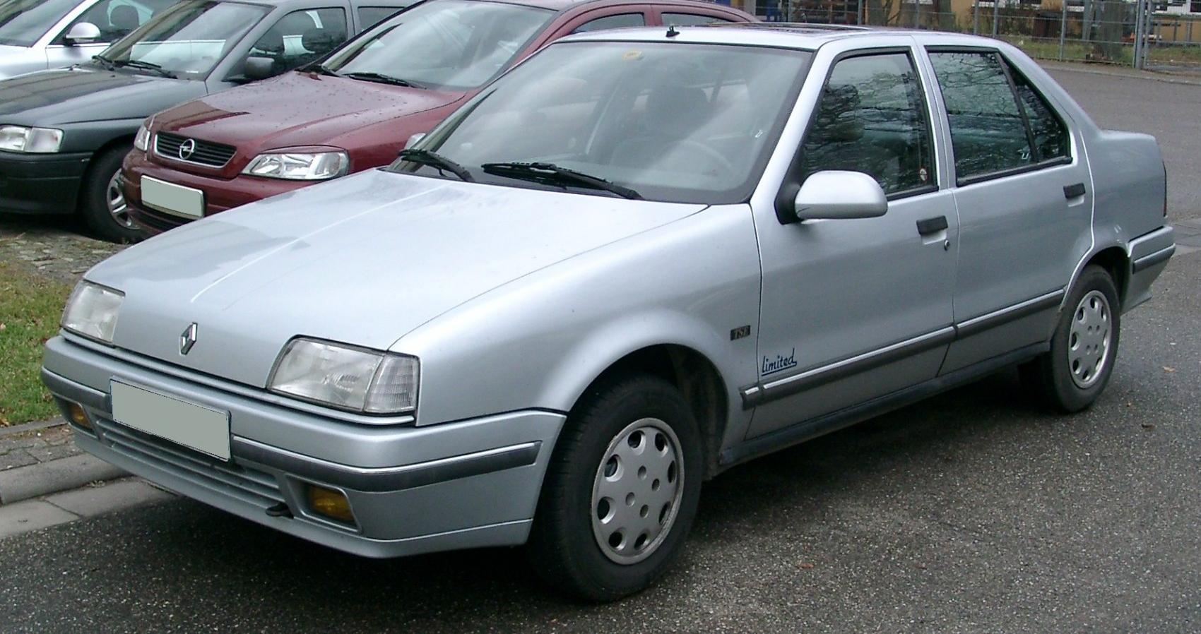 Renault 19 I Chamade (L53)