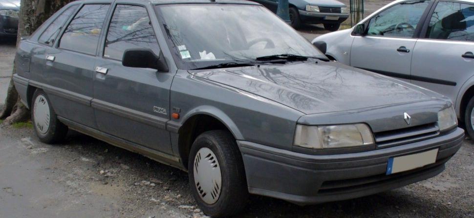 Renault 21 Hatchback (L48)