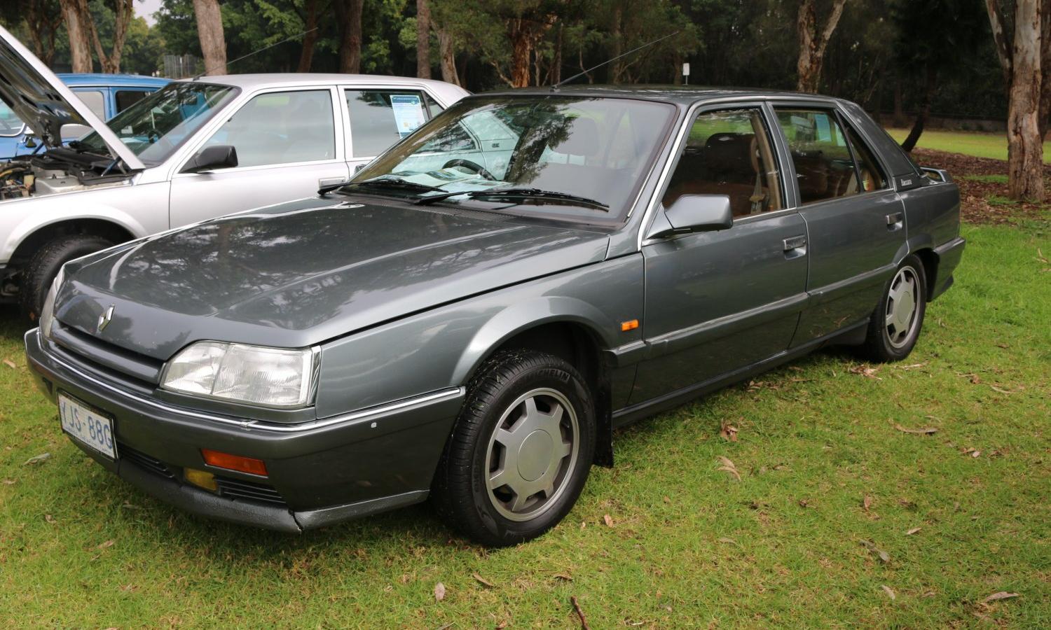 Renault 25 (B29)