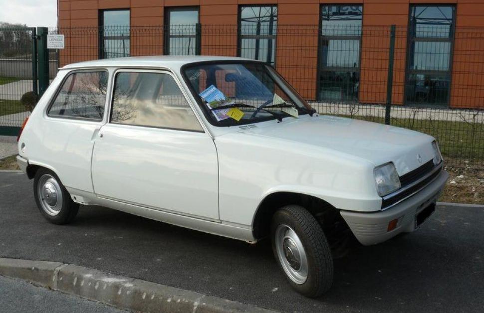 Renault 5