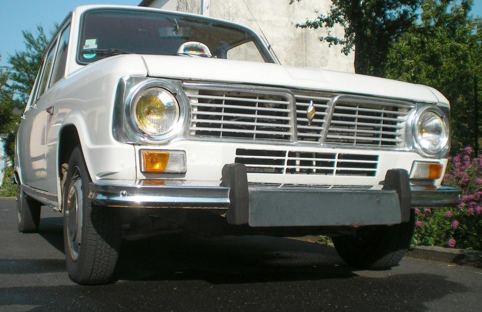 Renault 6