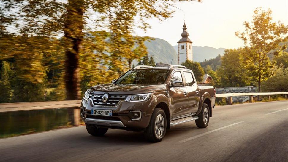 Renault Alaskan