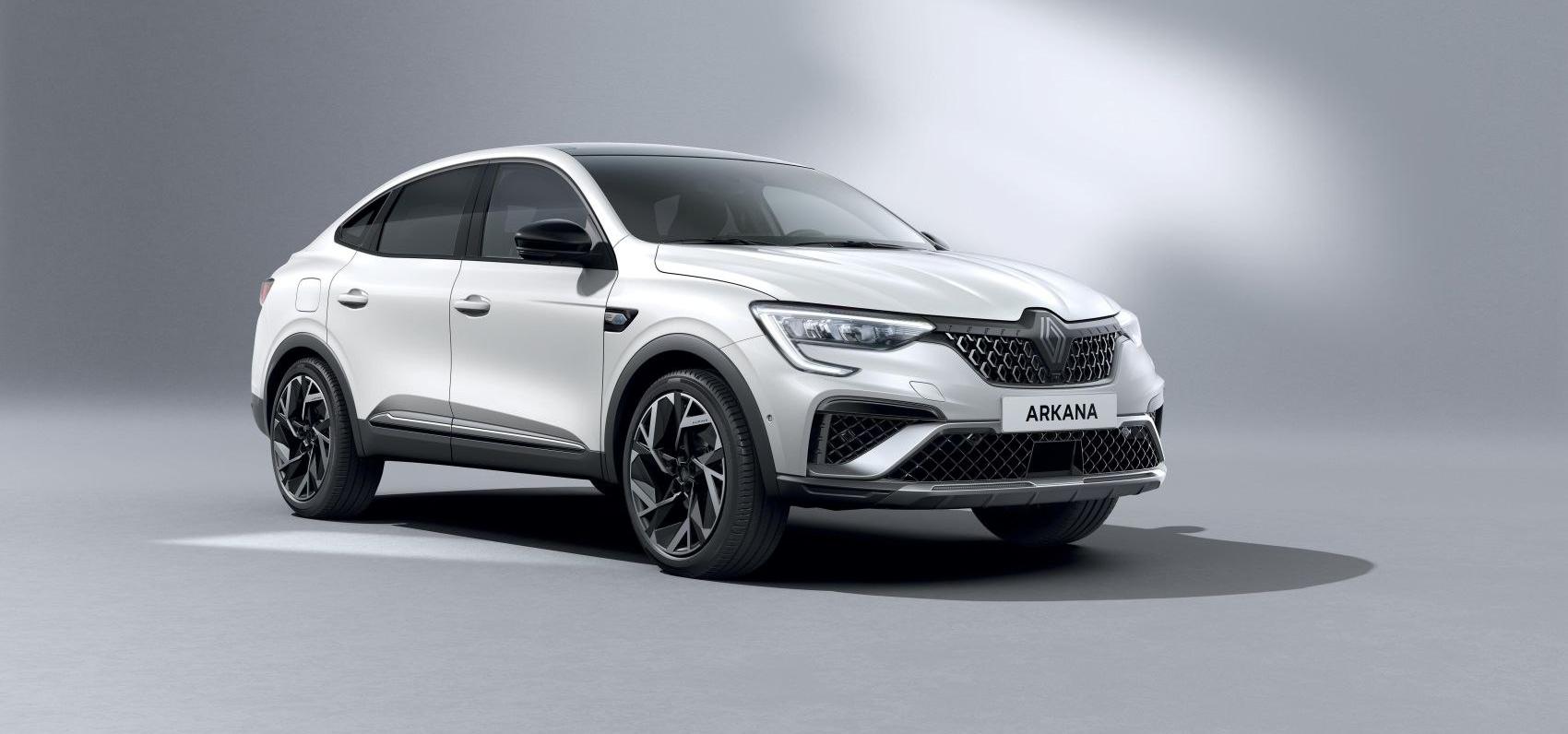 Renault Arkana (facelift 2023)