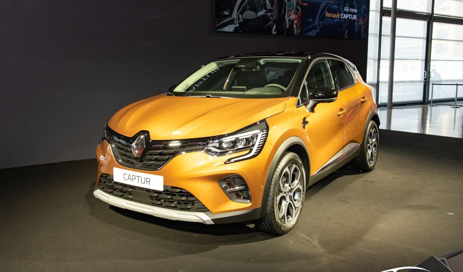 Renault Captur II