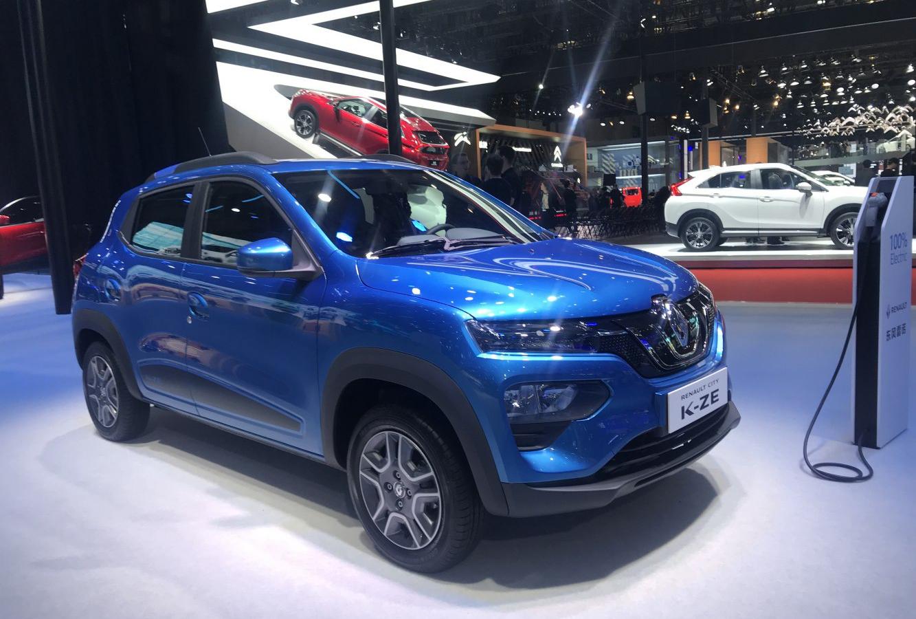 Renault City K-ZE