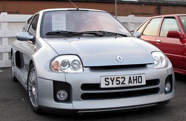 Renault Clio Sport (Phase I)
