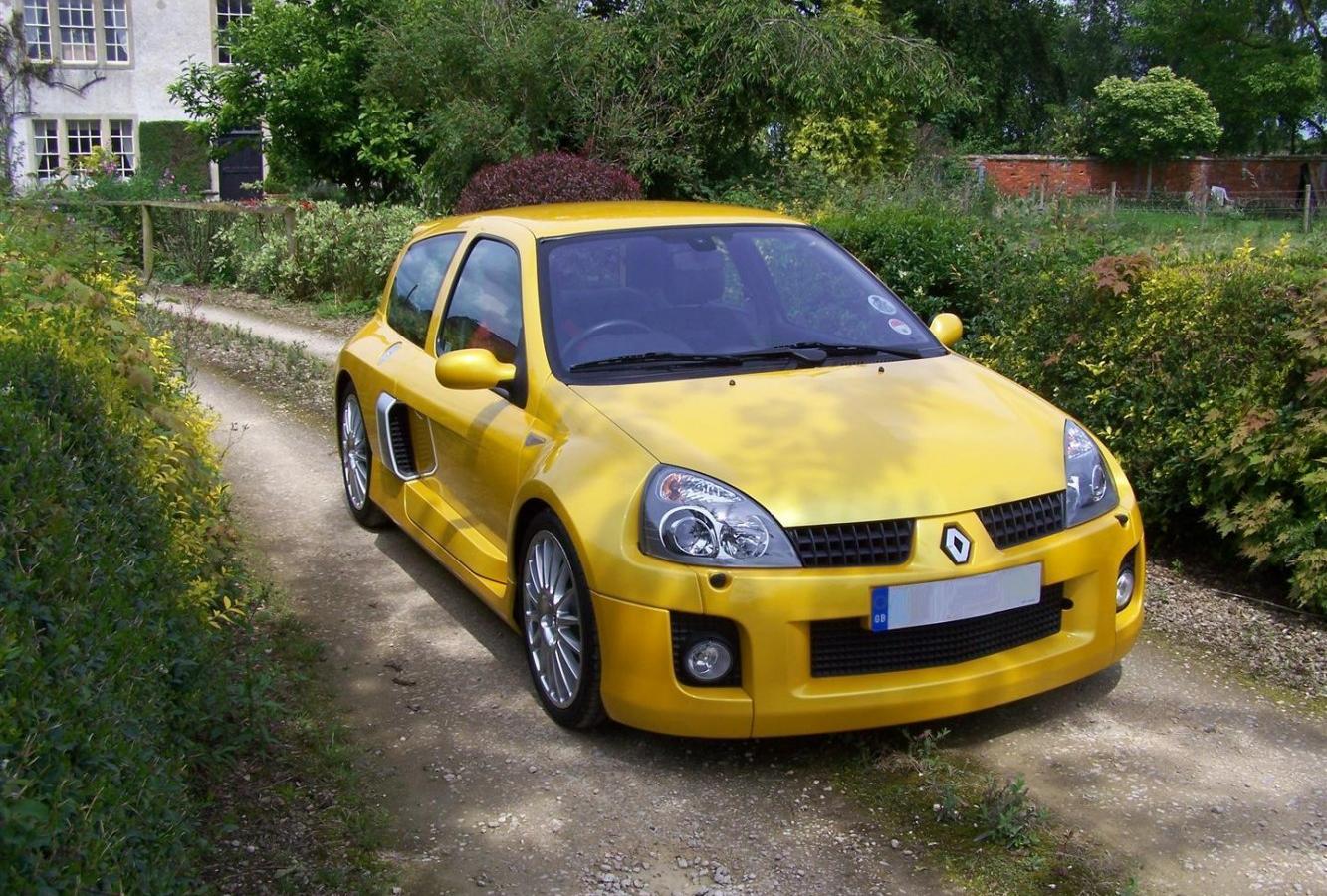 Renault Clio Sport (Phase II)
