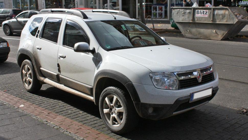 Renault Duster I