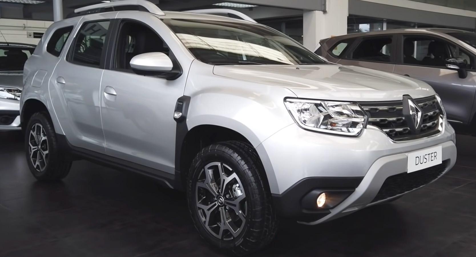 Renault Duster II