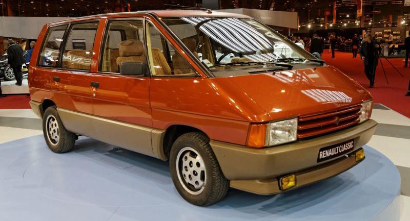 Renault Espace I (J11/13)
