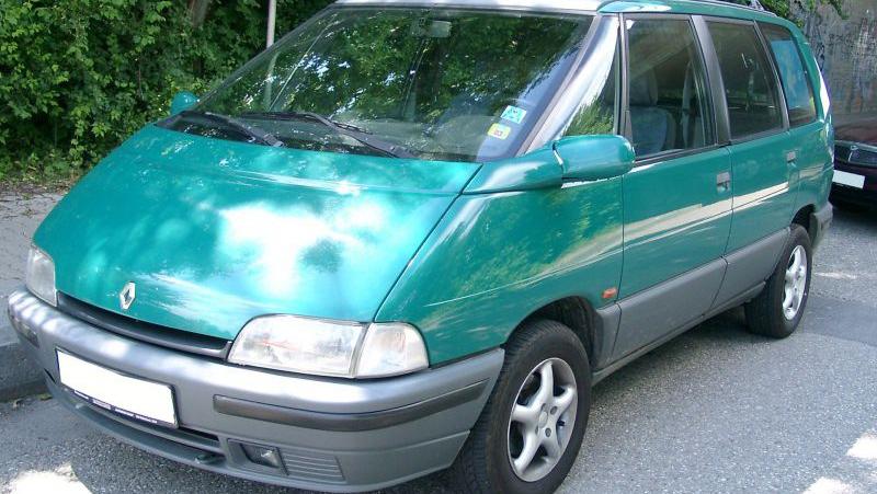 Renault Espace II (J63)