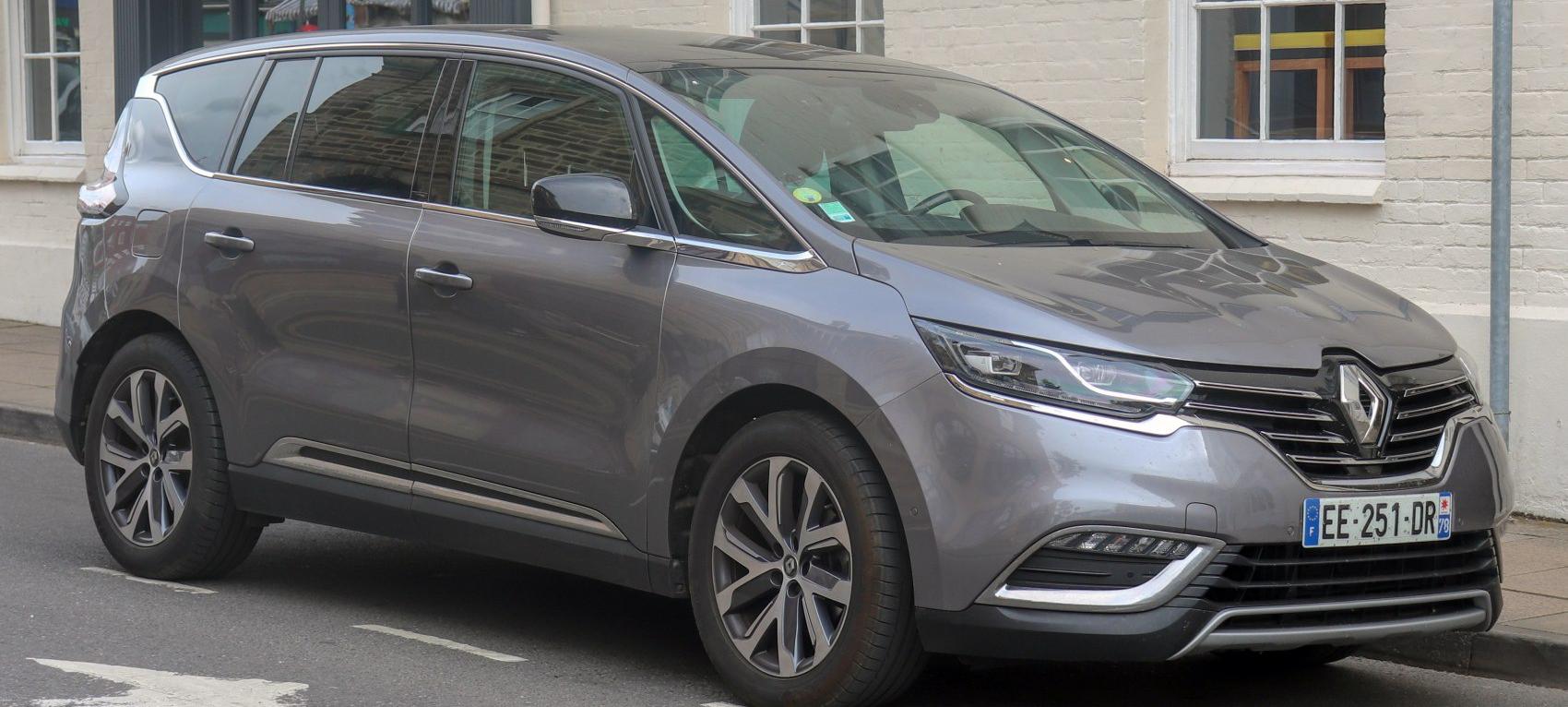 Renault Espace V