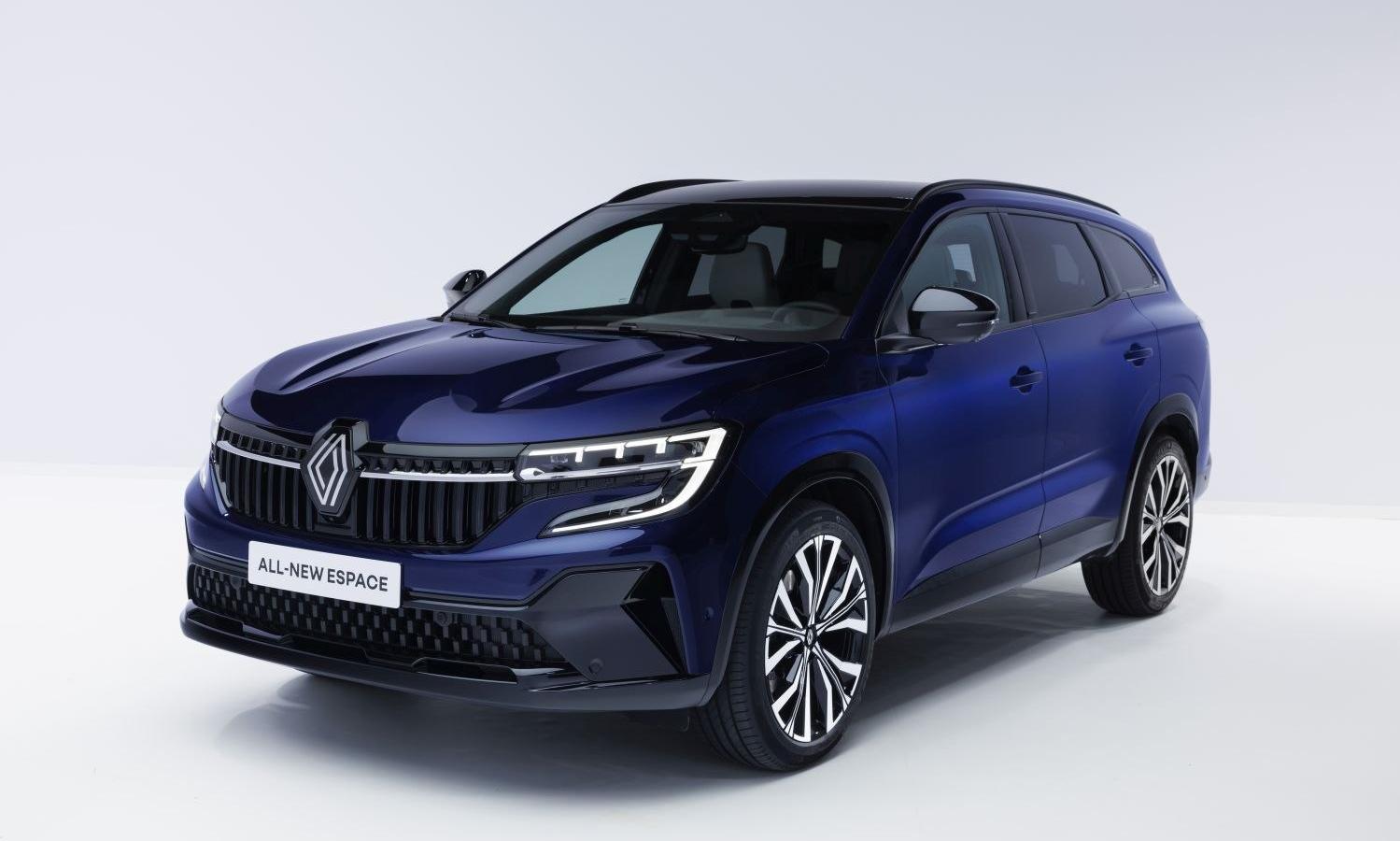 Renault Espace VI