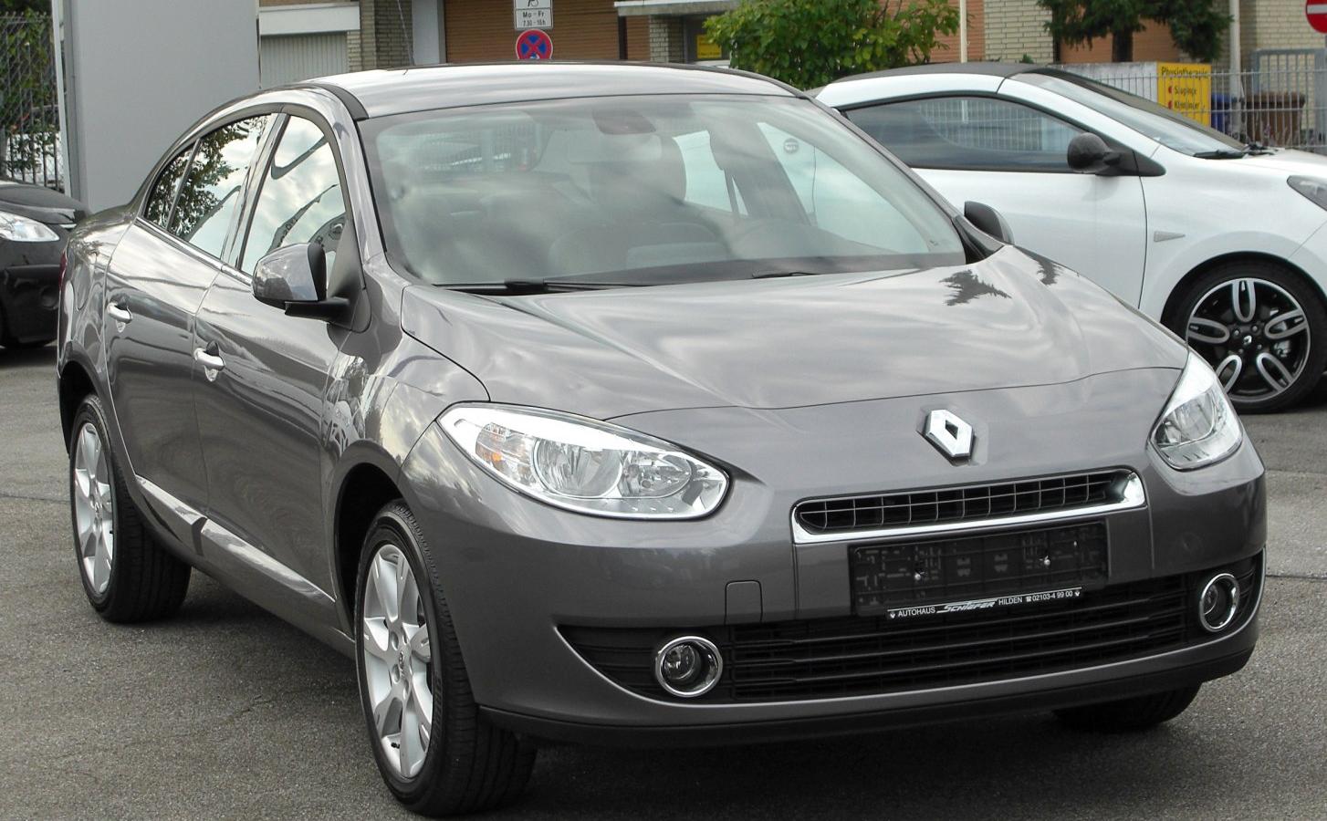 Renault Fluence