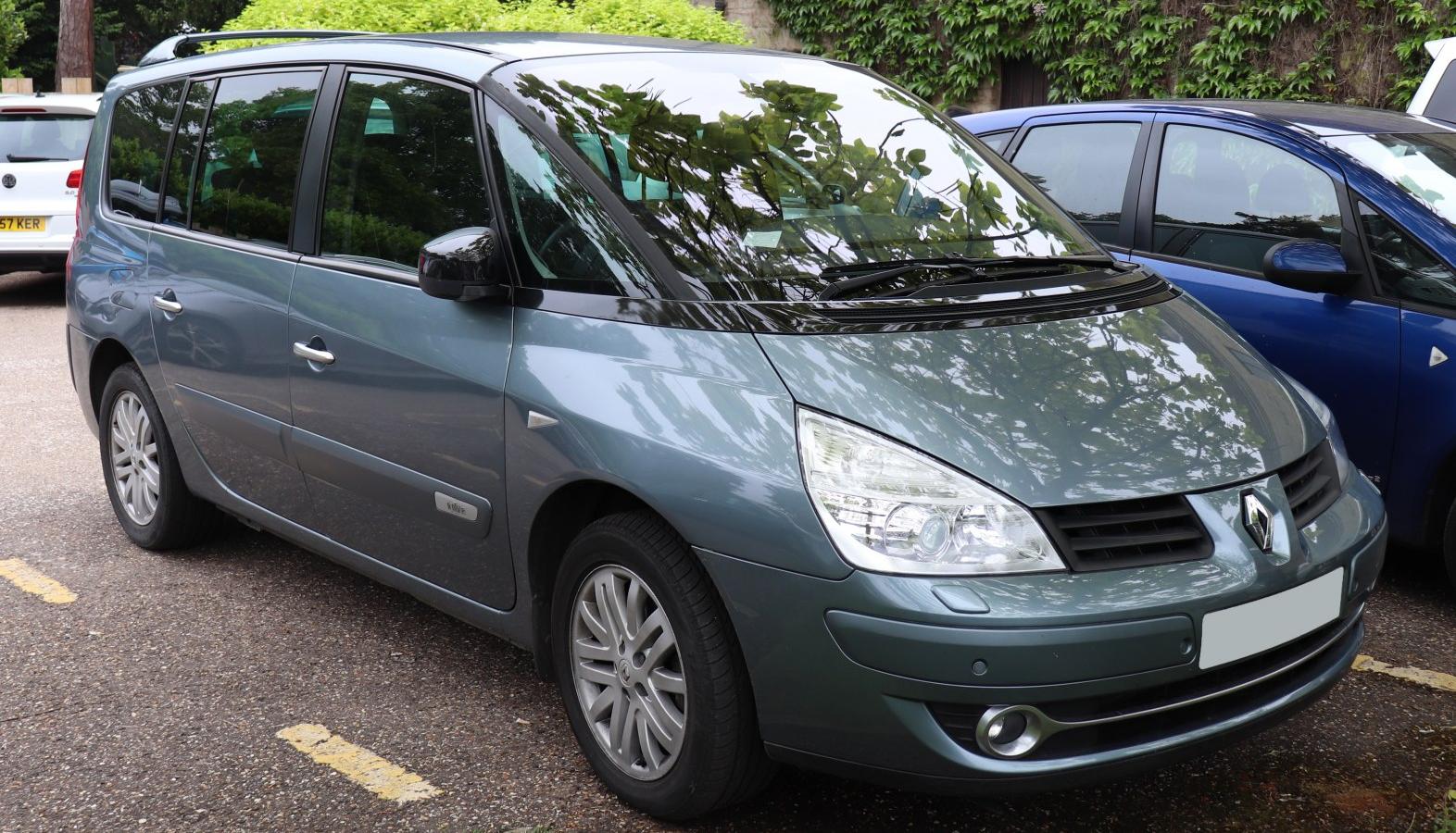 Renault Grand Espace IV (Phase III, 2010)