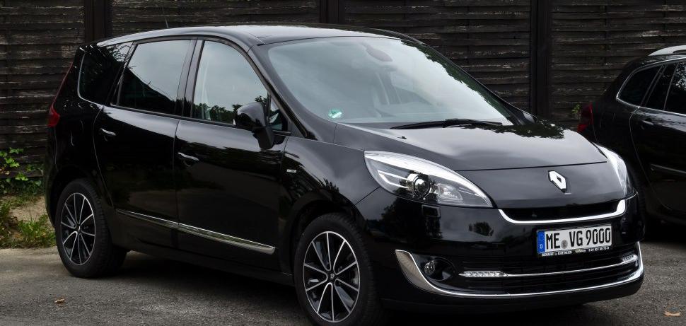 Renault Grand Scenic III (Phase II, collection 2012)
