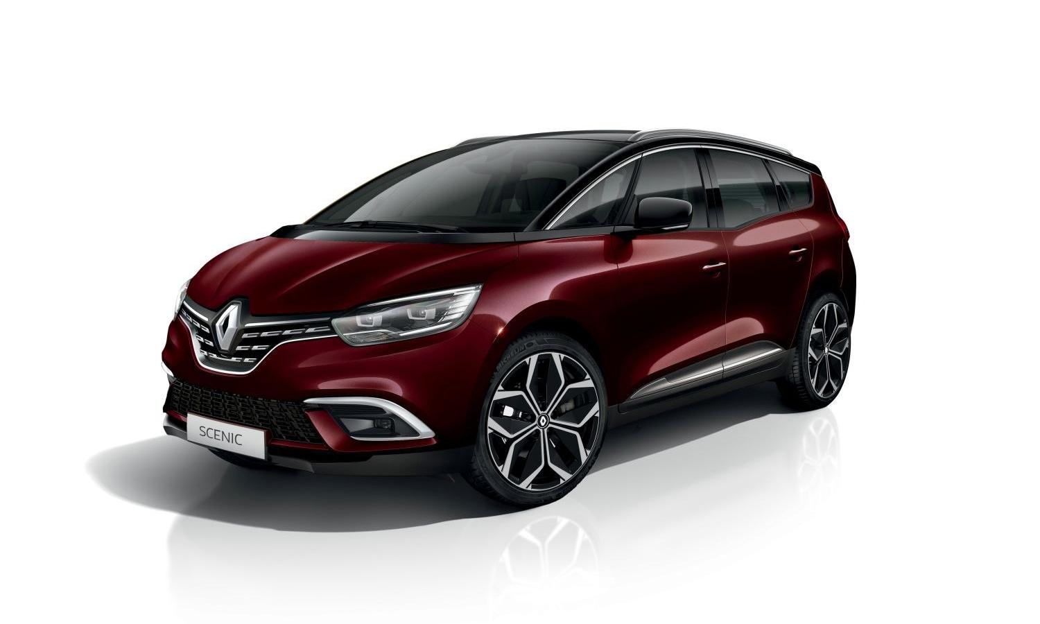 Renault Grand Scenic IV (Phase II)