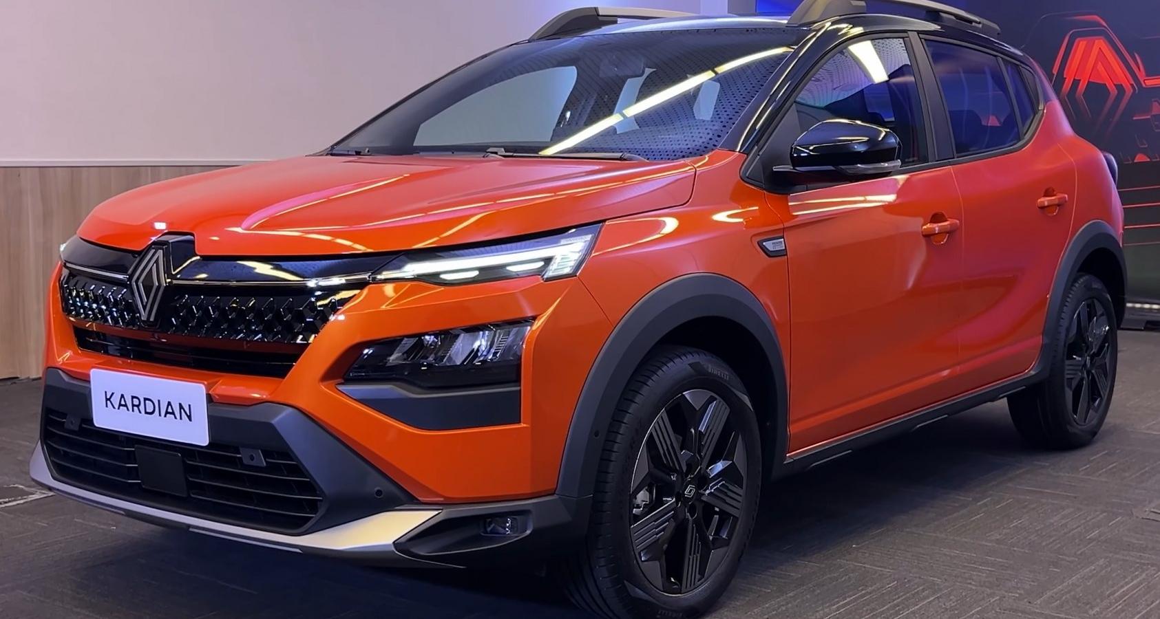 Renault Kardian