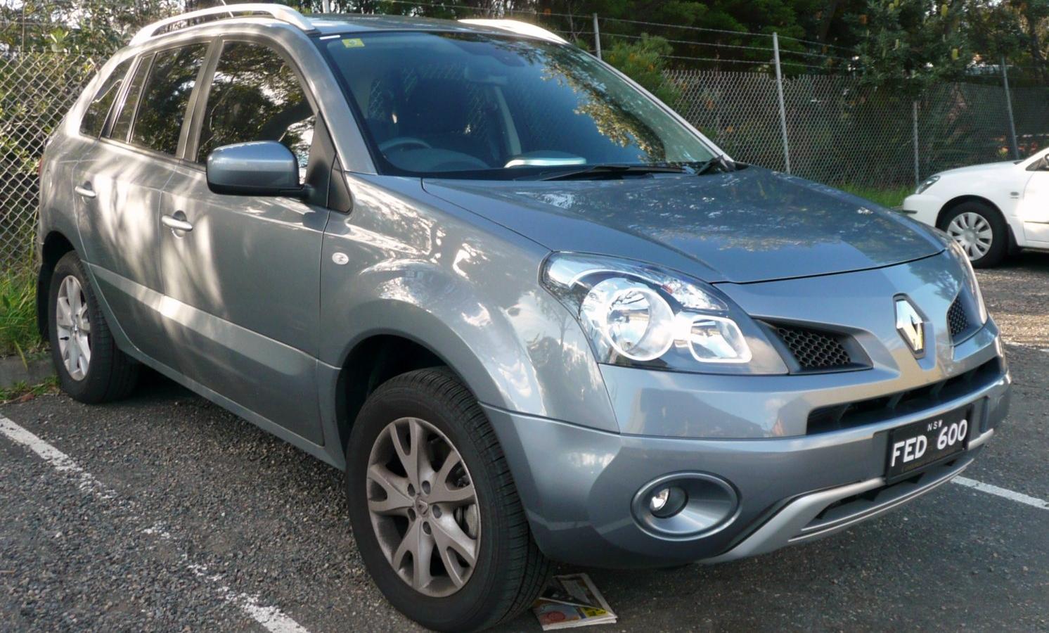 Renault Koleos