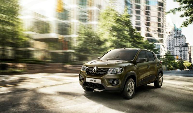 Renault KWID