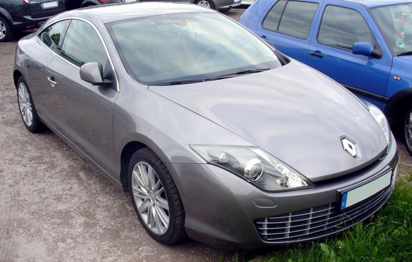 Renault Laguna Coupe