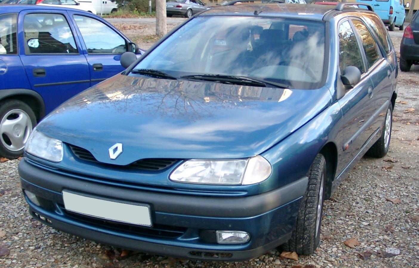 Renault Laguna Grandtour
