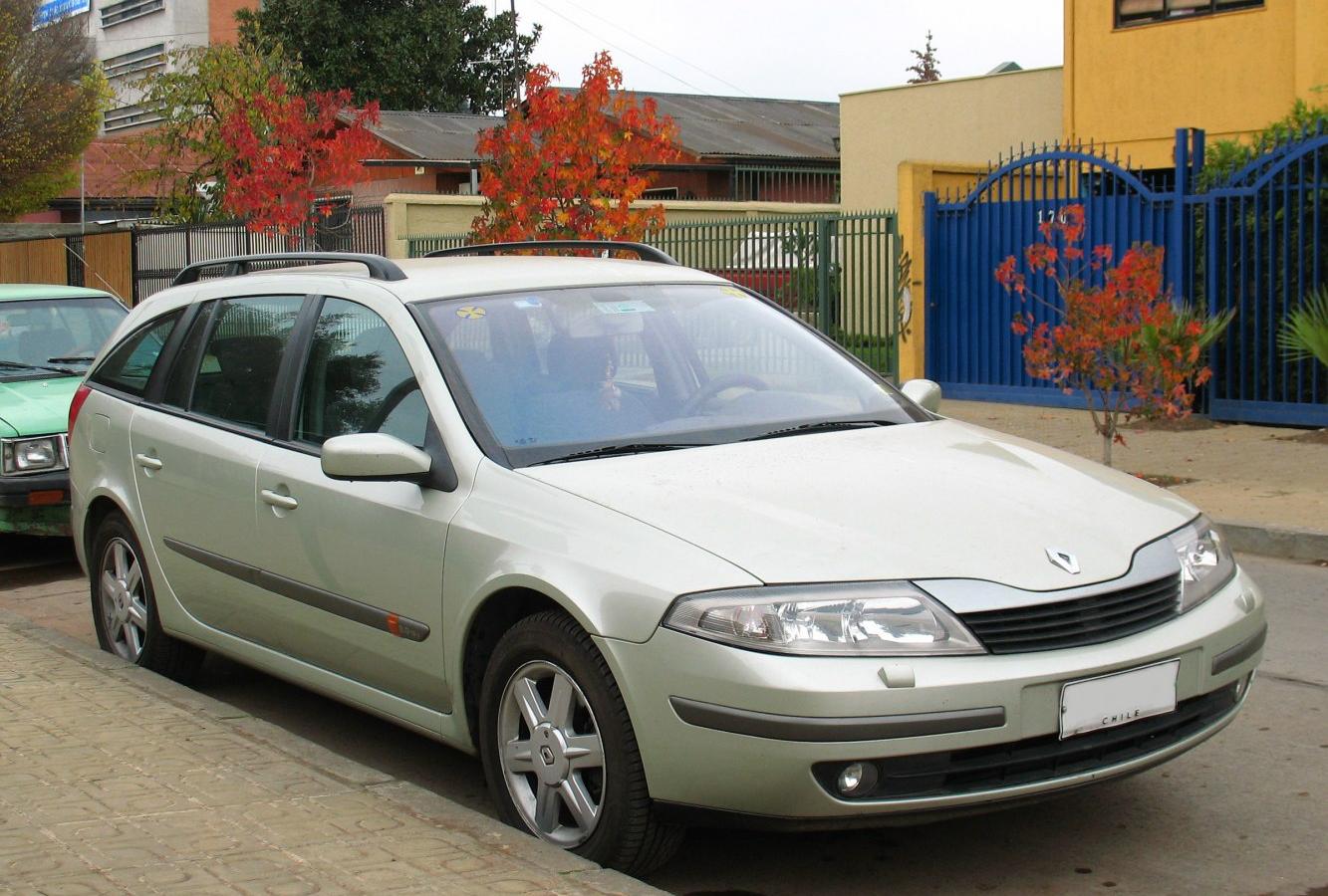 Renault Laguna II Grandtour