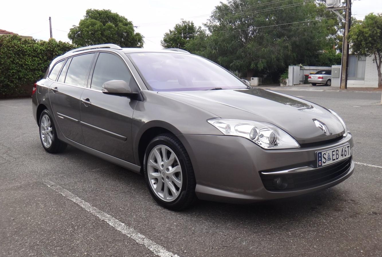 Renault Laguna III Grandtour