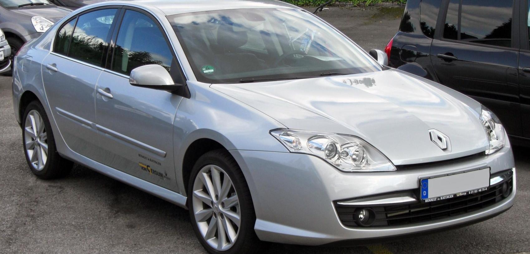 Renault Laguna III