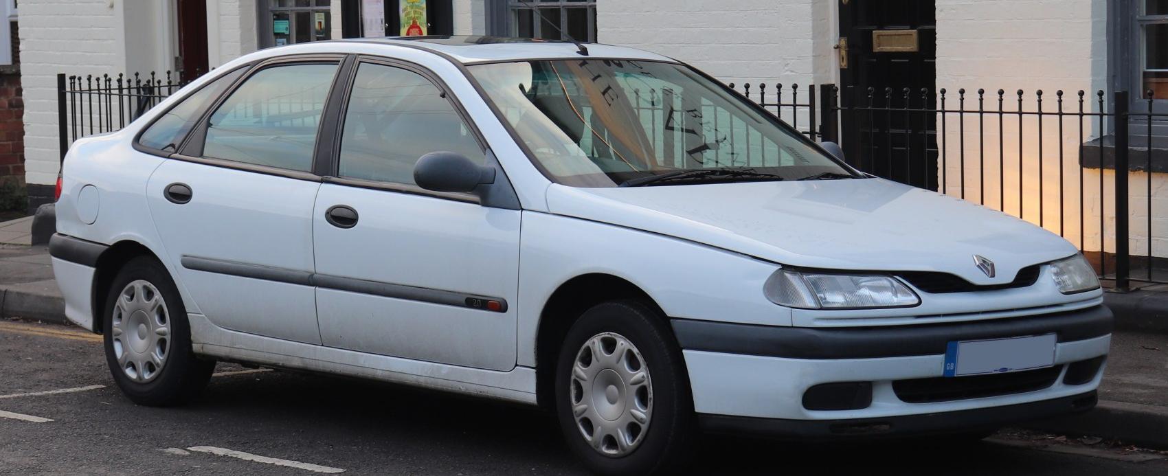 Renault Laguna