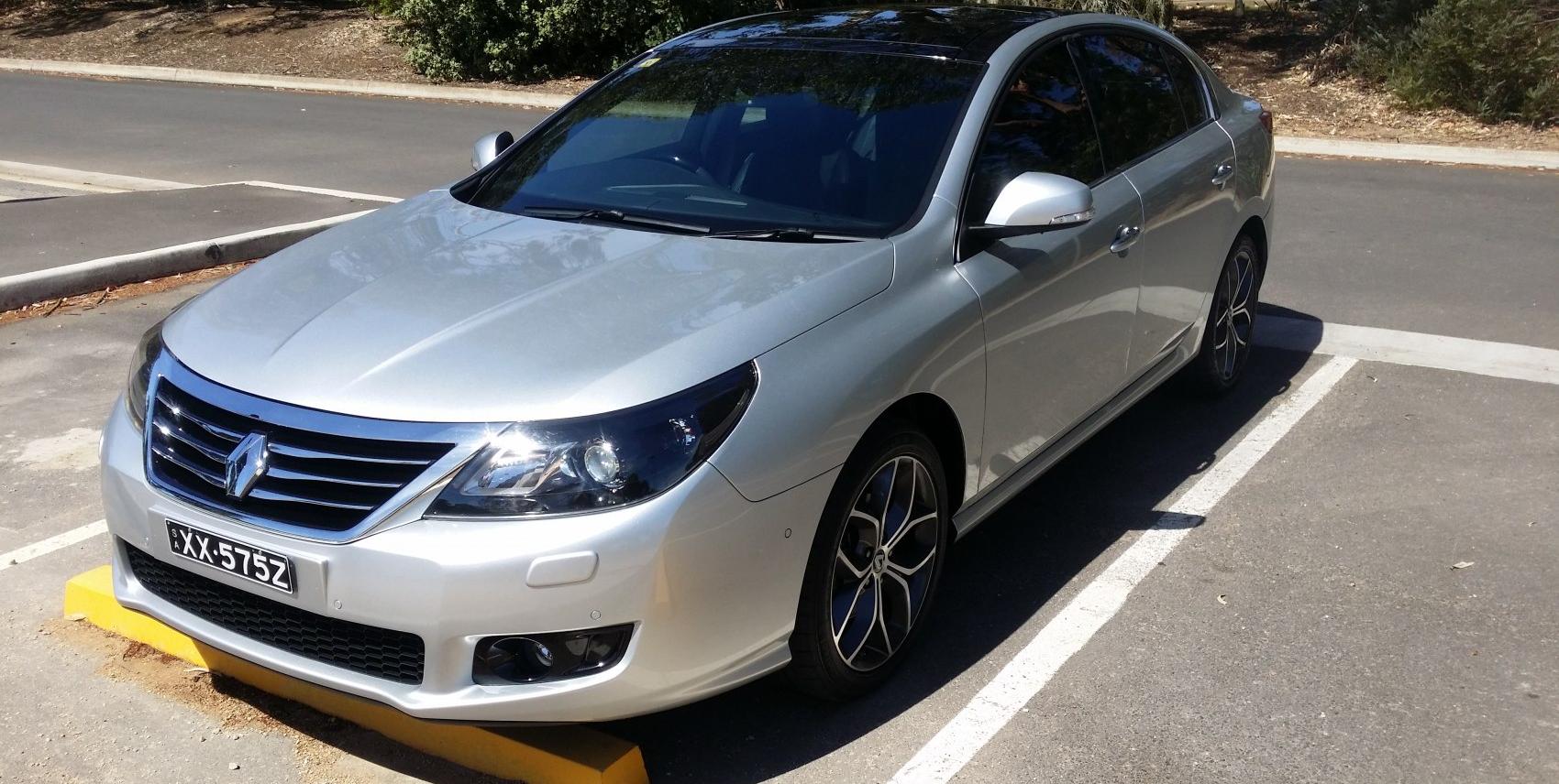 Renault Latitude
