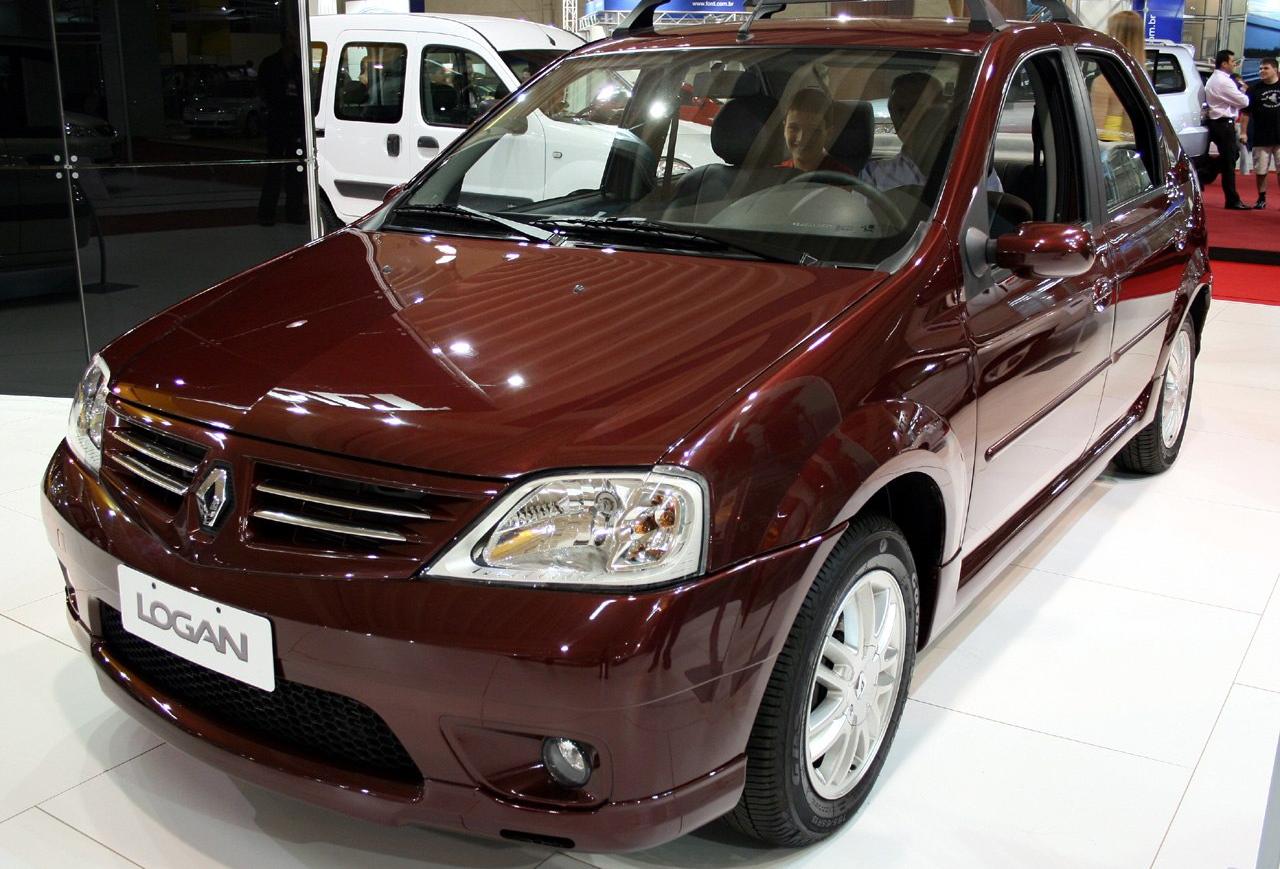 Renault Logan