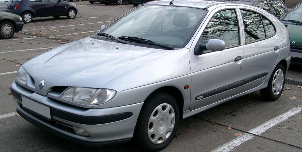 Renault Megane I (BA)