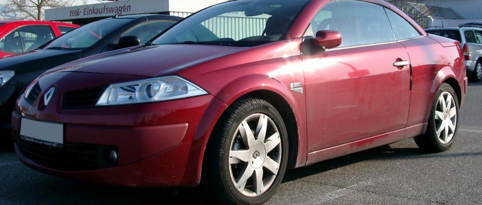 Renault Megane II CC (Phase II, 2006)
