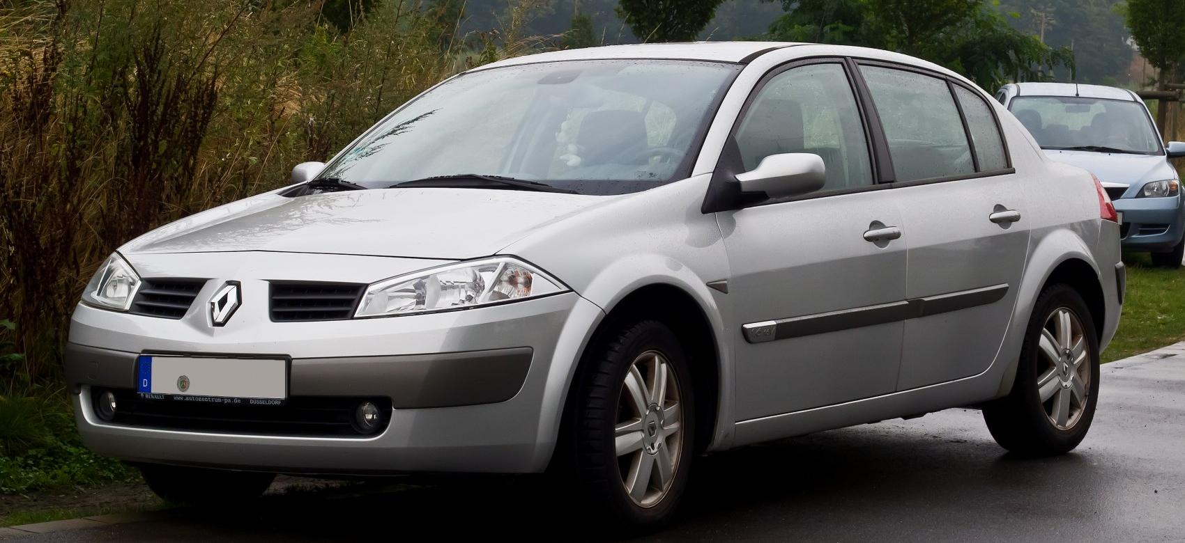 Renault Megane II Classic