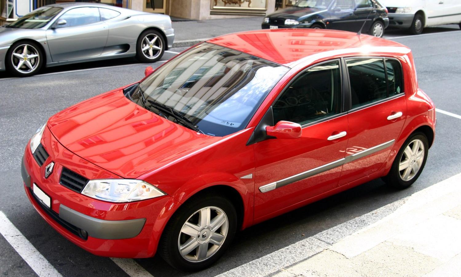 Renault Megane II