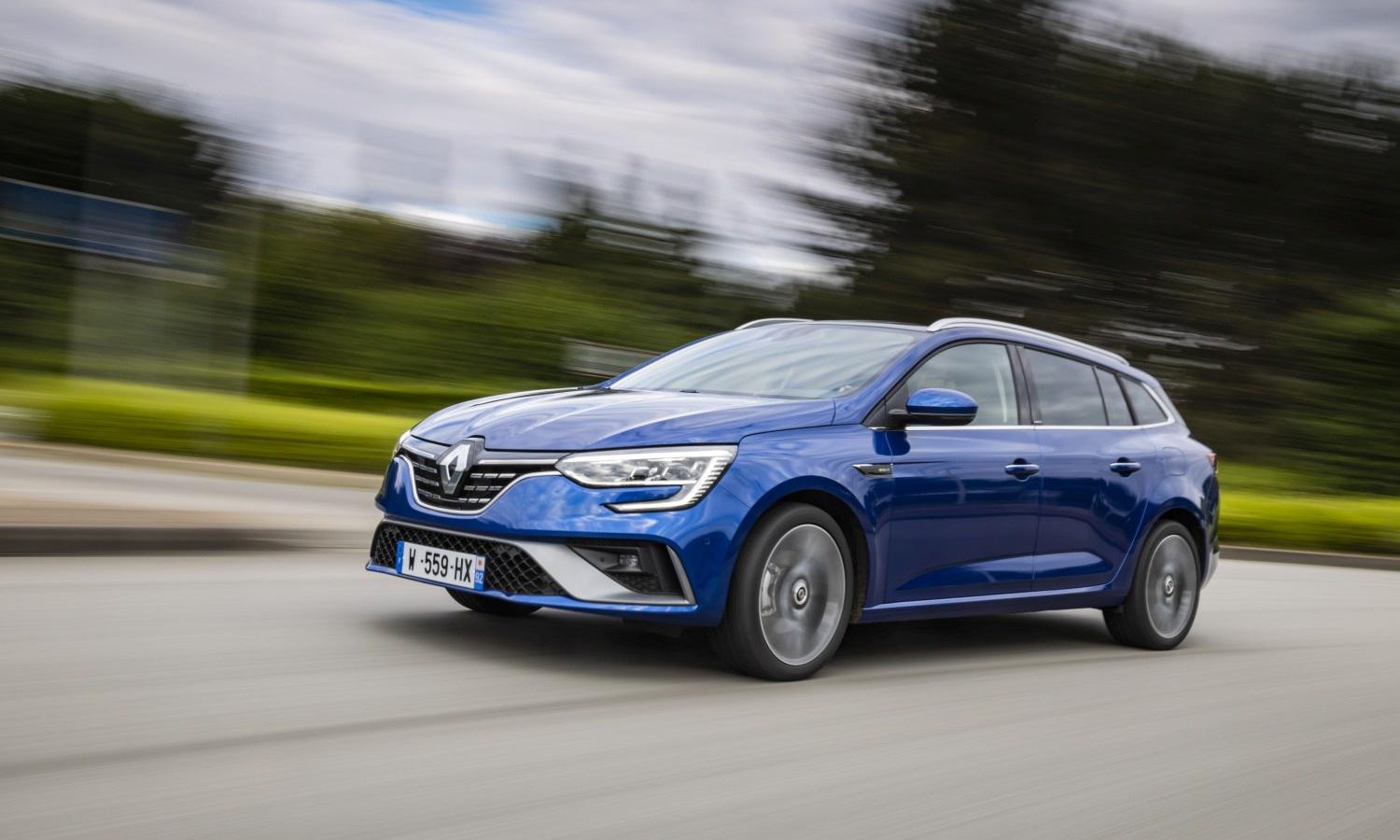 Renault Megane IV (Phase II, 2020) Grandtour