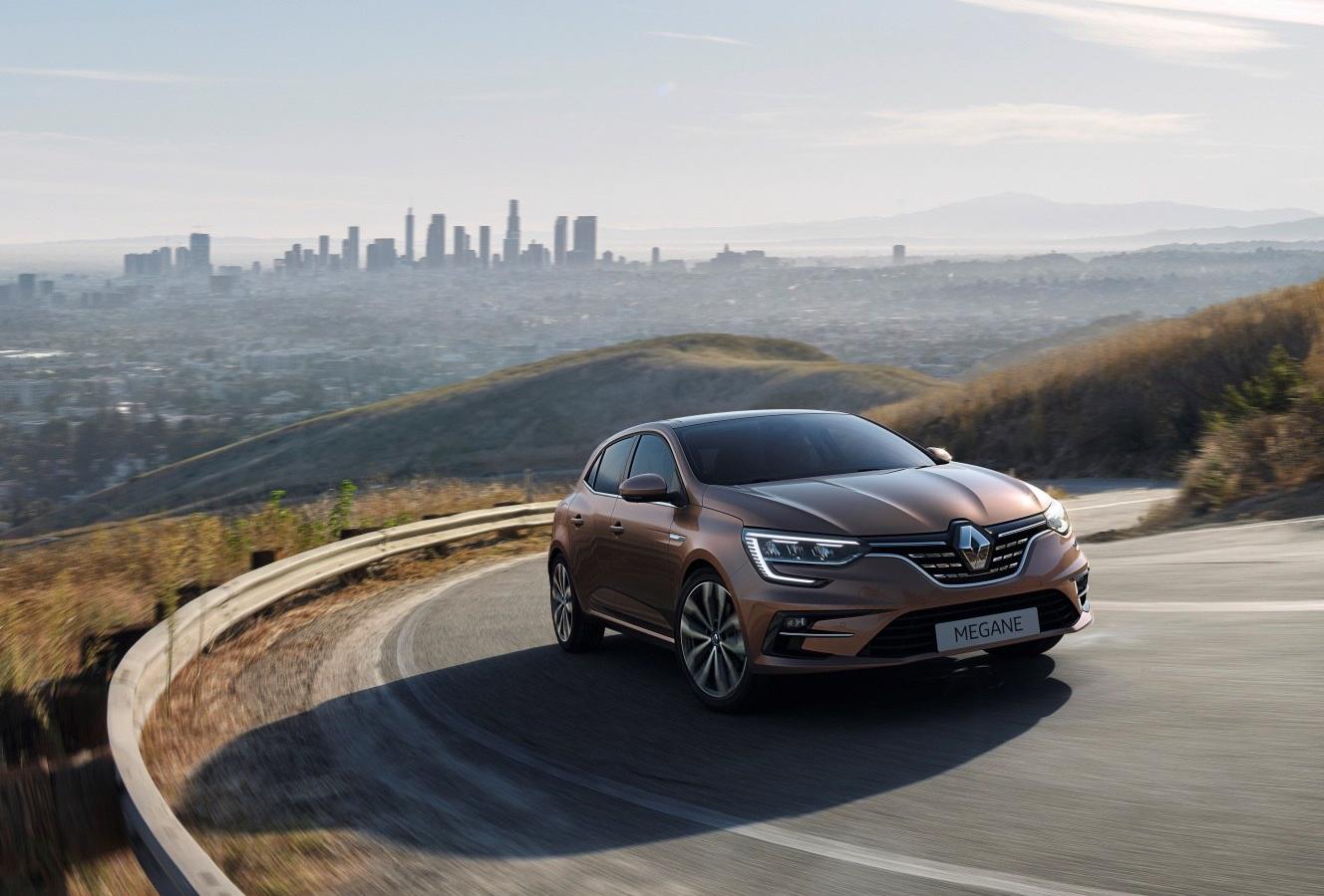 Renault Megane IV (Phase II, 2020)