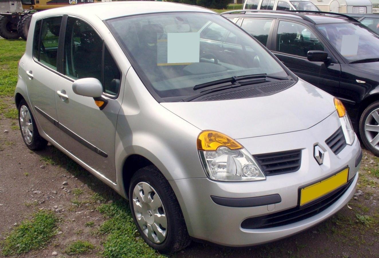 Renault Modus
