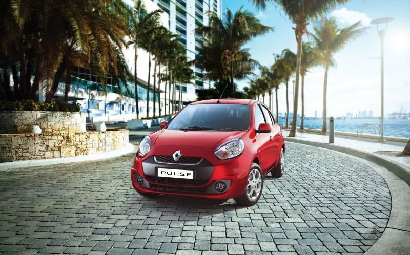 Renault Pulse