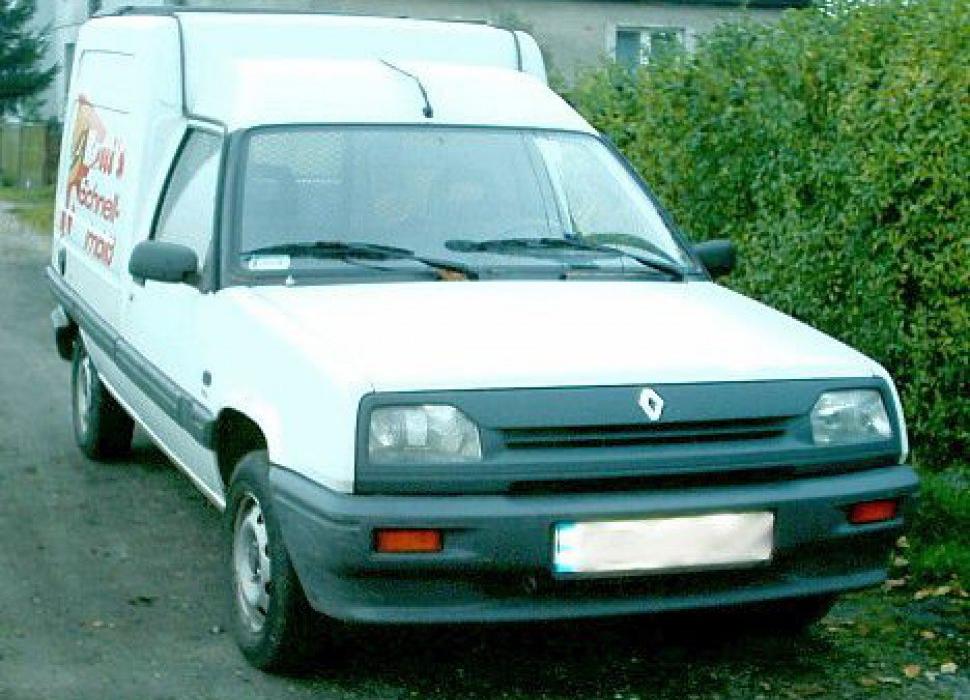 Renault Rapid
