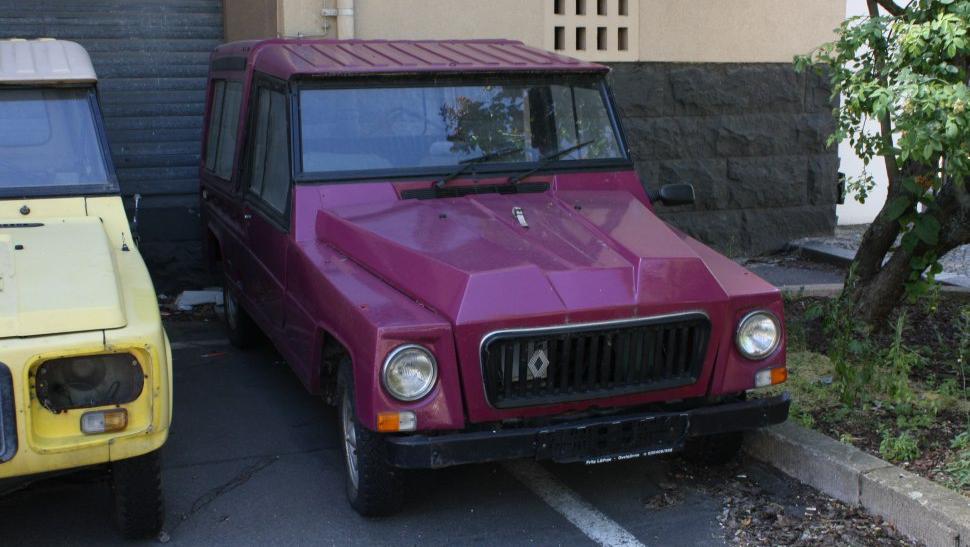 Renault Rodeo 4