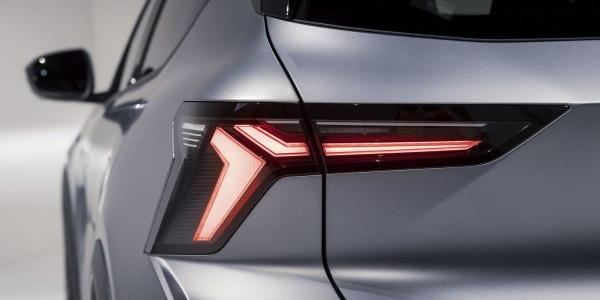Renault Scenic E-Tech Electric V
