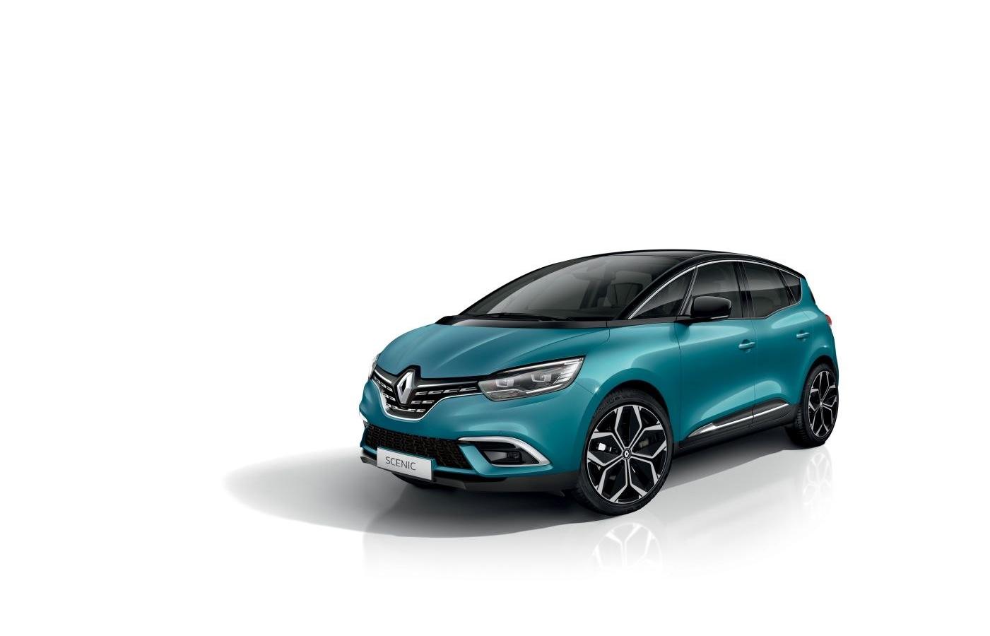 Renault Scenic IV (Phase II)